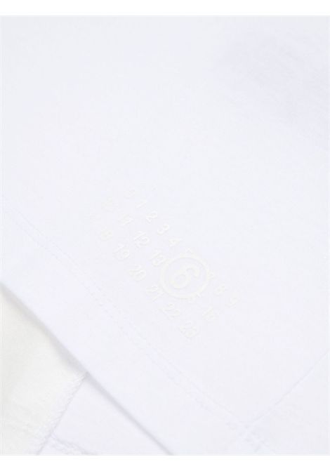 T-shirt smanicata MM6 KIDS MAISON MARGIELA | M61019 MM07IM6C45